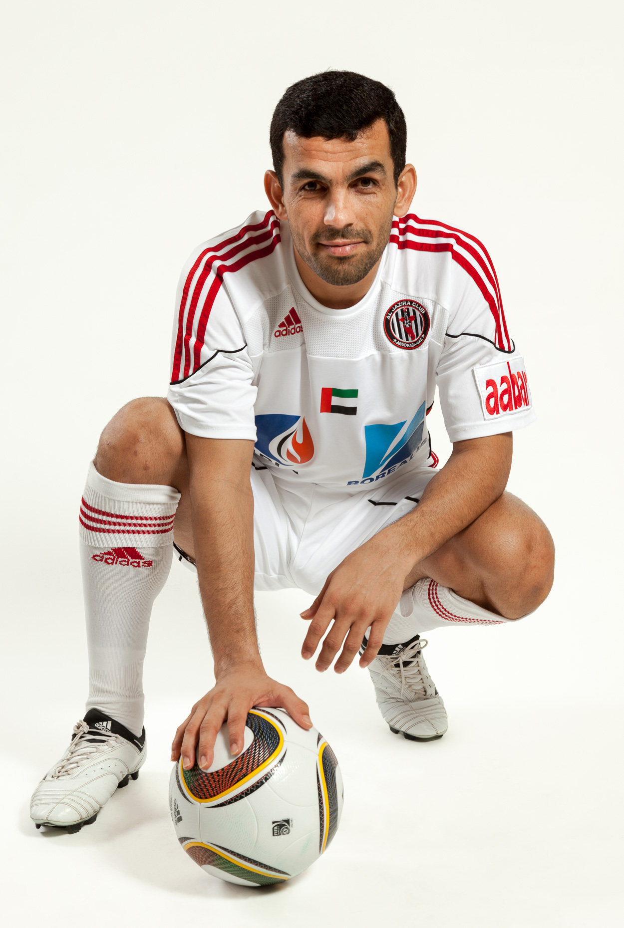 Football Player, UAE