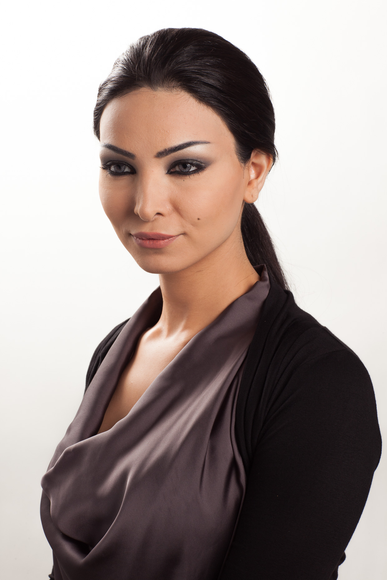 Hair Model | Portrait Photography in Abu Dhabi, UAE