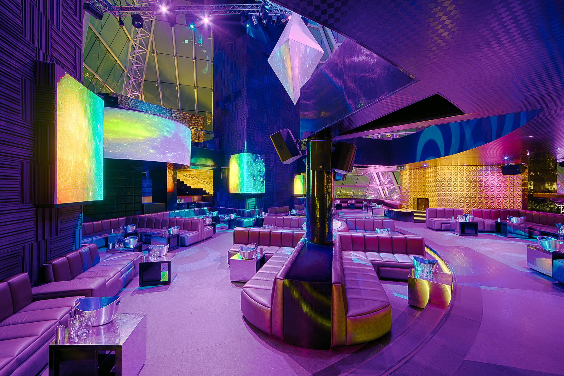 People Nightclub Main Floor | Dubai, UAE