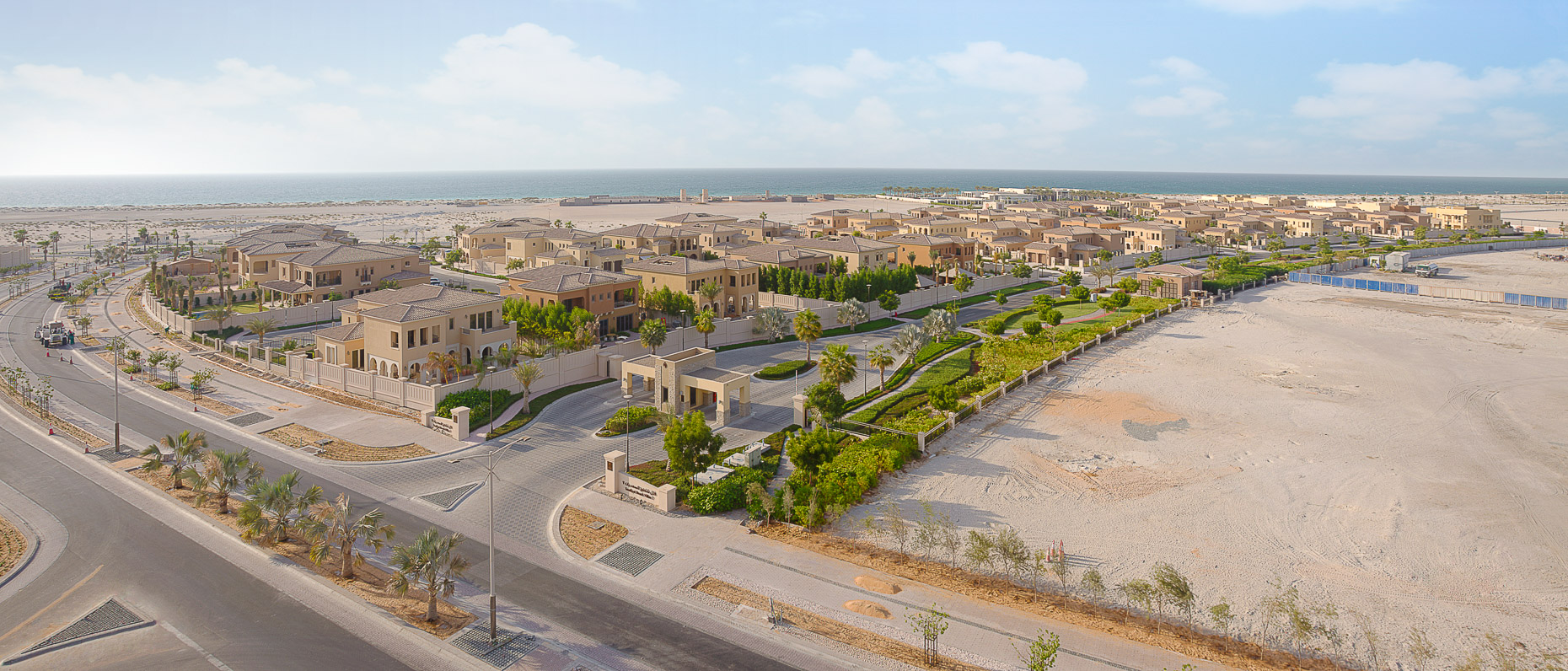 Yas Island Development | Abu Dhabi, UAE