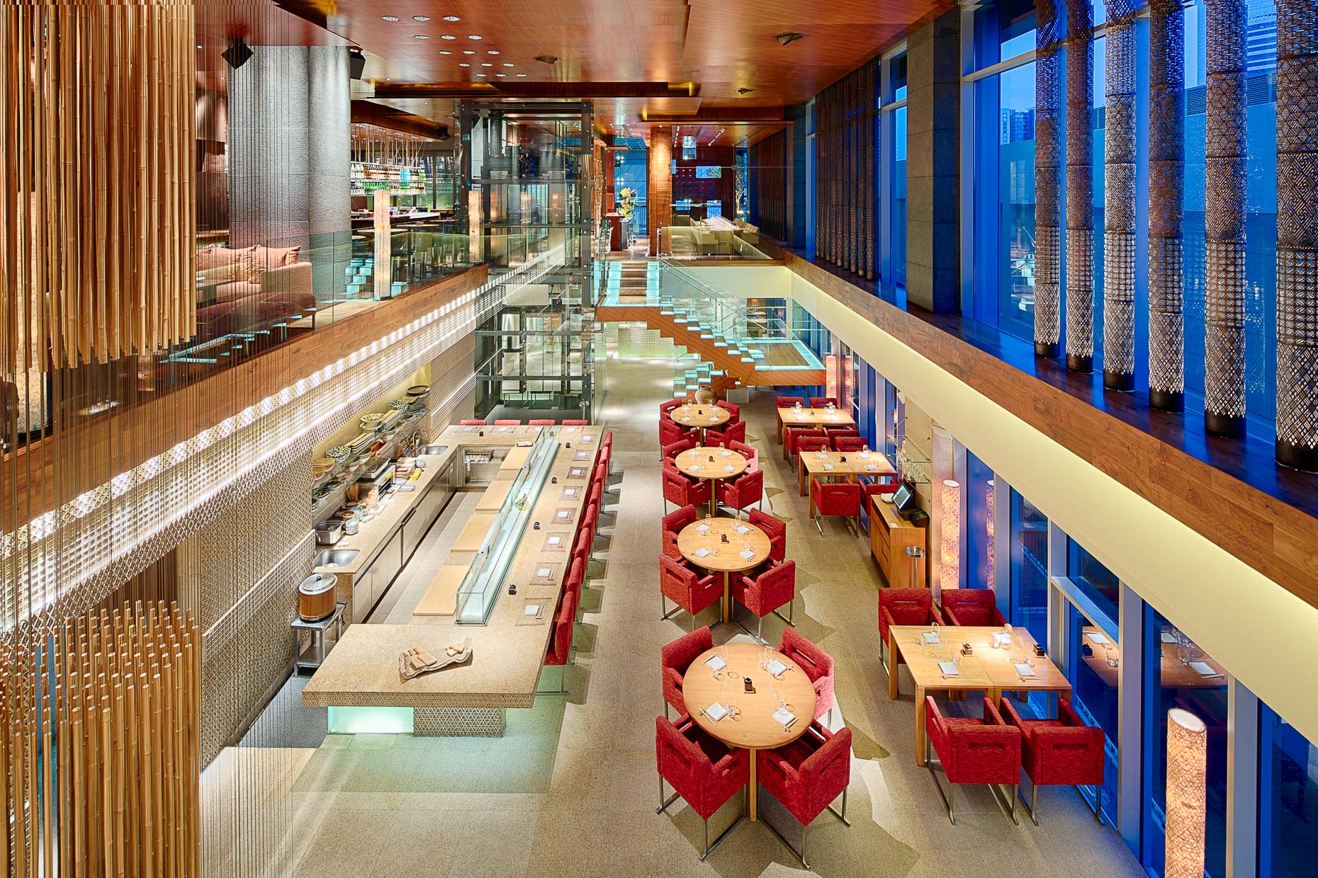 Zuma - Podium Level, DIFC, Dubai • Eat App